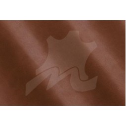 Кожа КРС TOSCA коричневый SADDLE 1,2-1,4 Италия